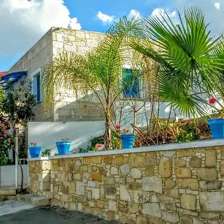 Tzionis Holidays Stonehouse Lympia Buitenkant foto