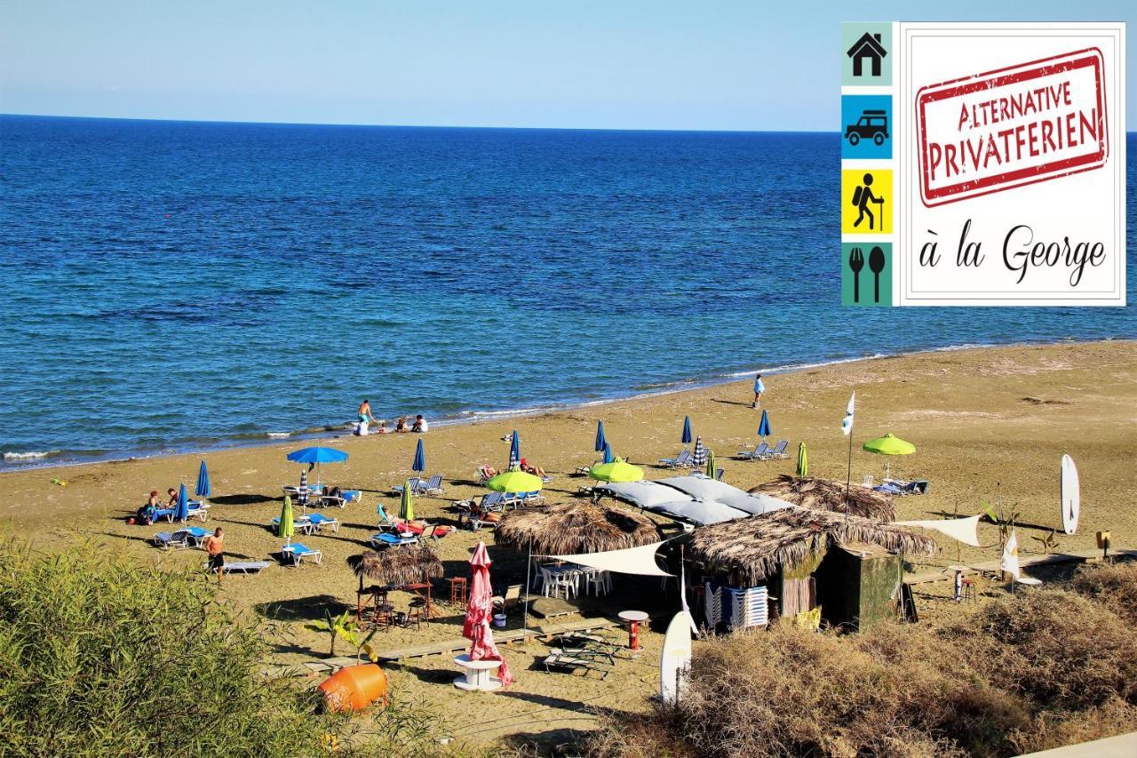 Tzionis Holidays Stonehouse Lympia Buitenkant foto