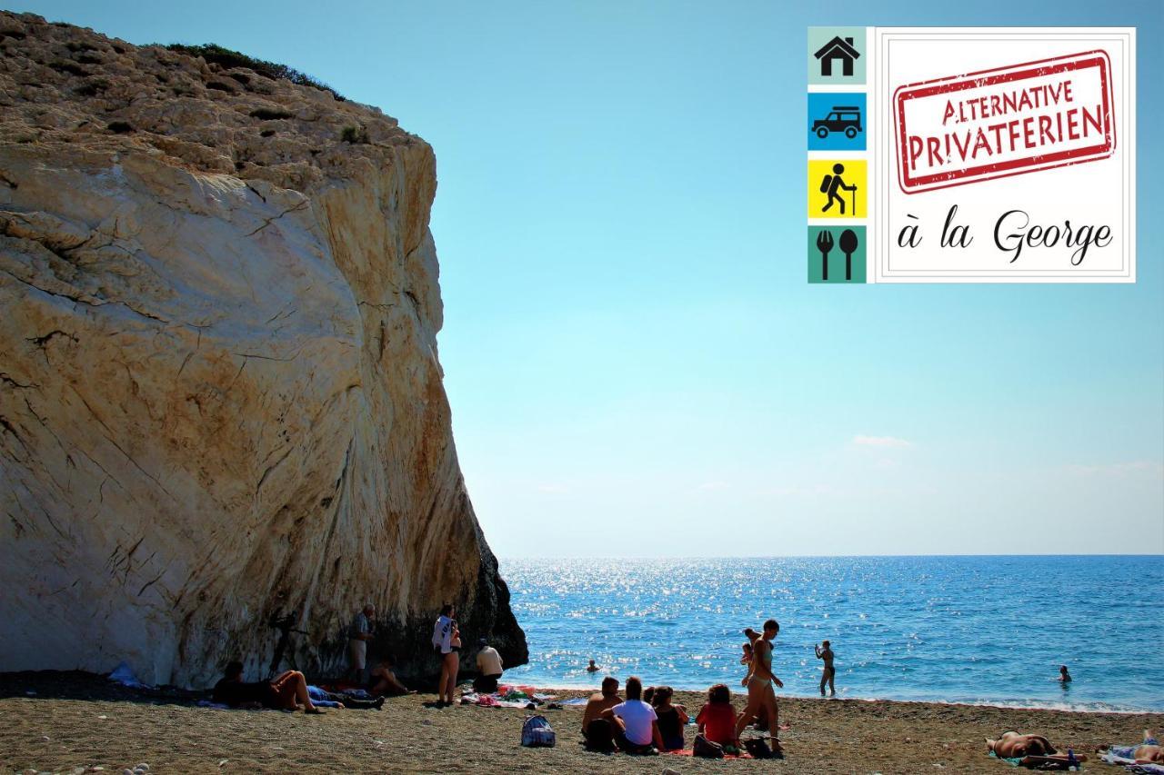 Tzionis Holidays Stonehouse Lympia Buitenkant foto