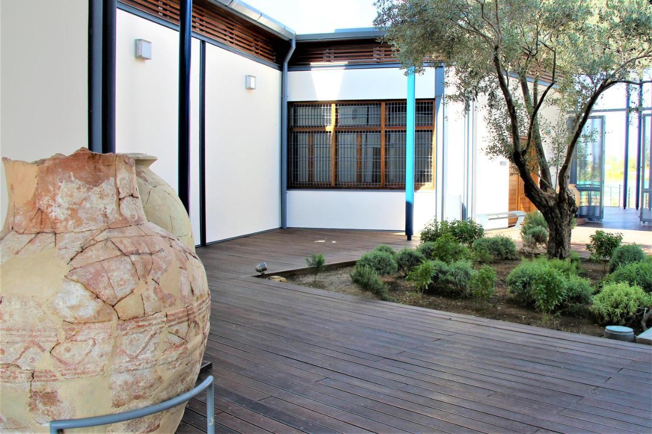 Tzionis Holidays Stonehouse Lympia Buitenkant foto