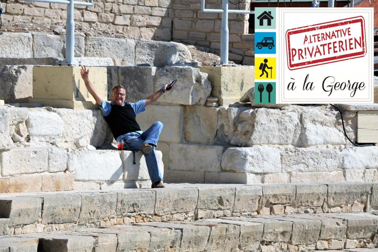 Tzionis Holidays Stonehouse Lympia Buitenkant foto