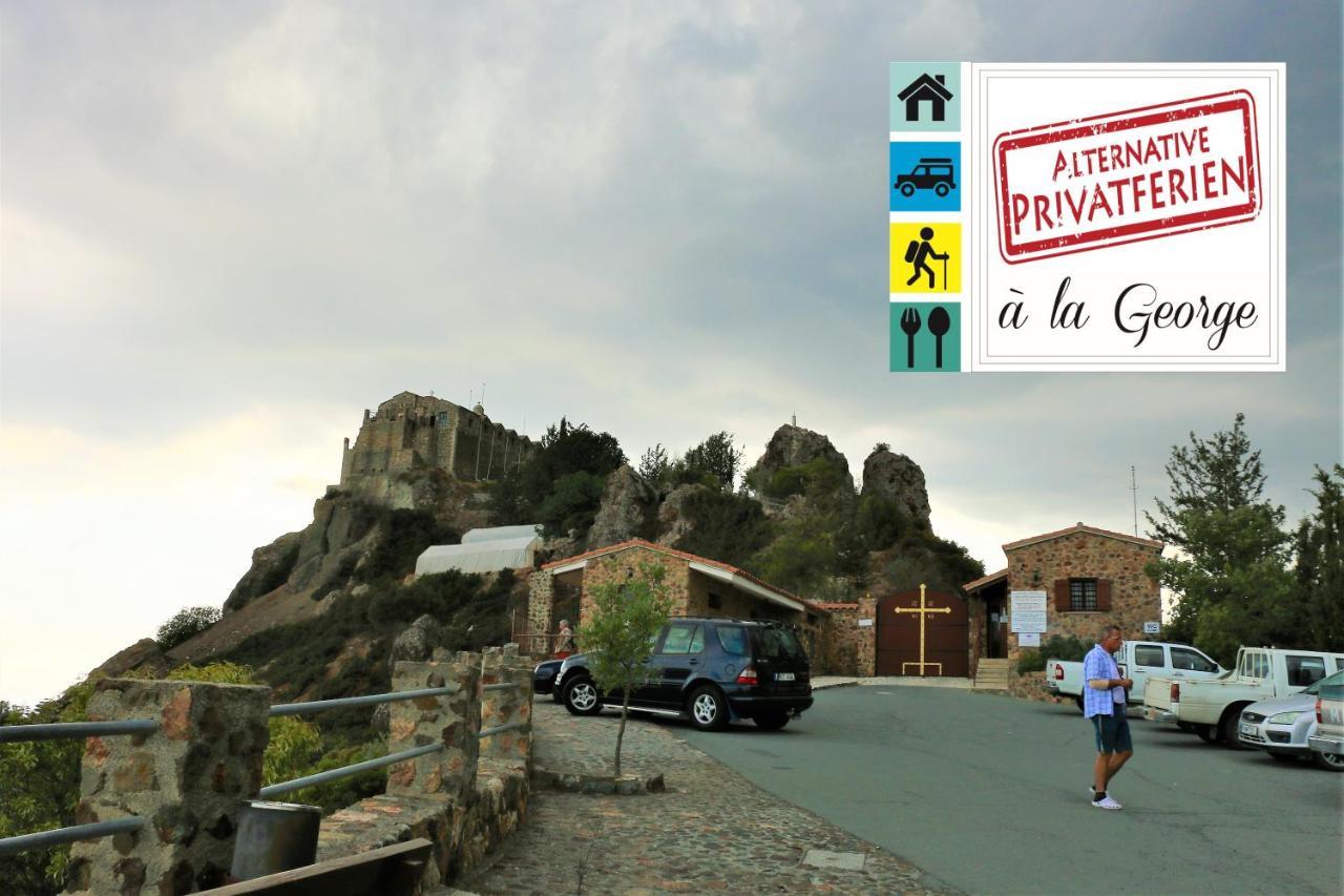 Tzionis Holidays Stonehouse Lympia Buitenkant foto