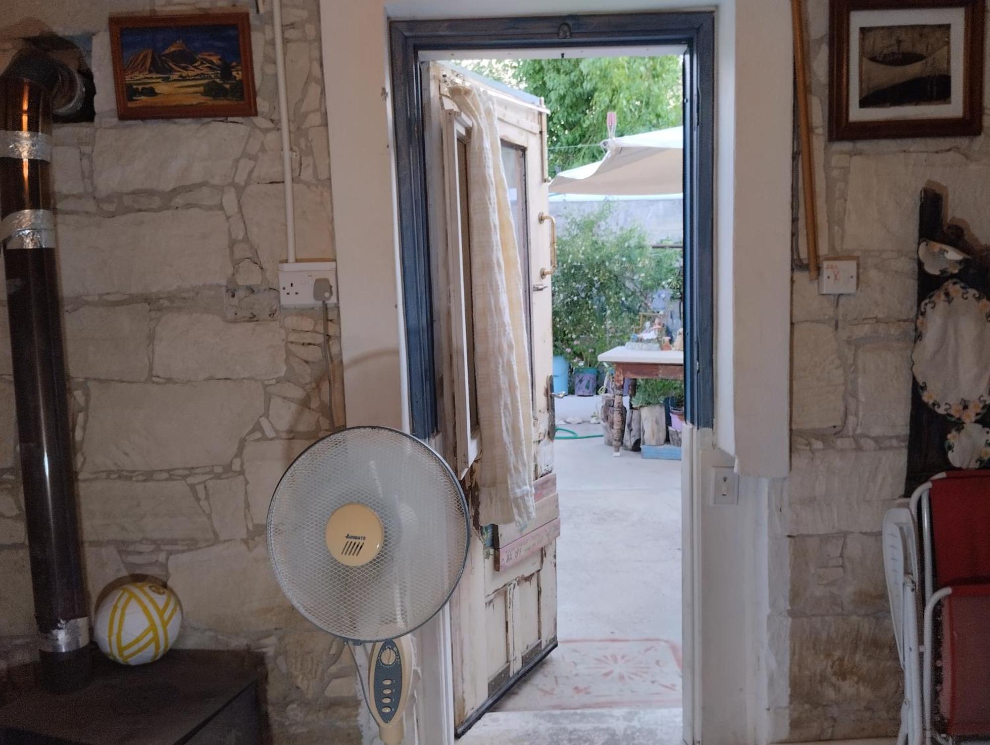 Tzionis Holidays Stonehouse Lympia Buitenkant foto