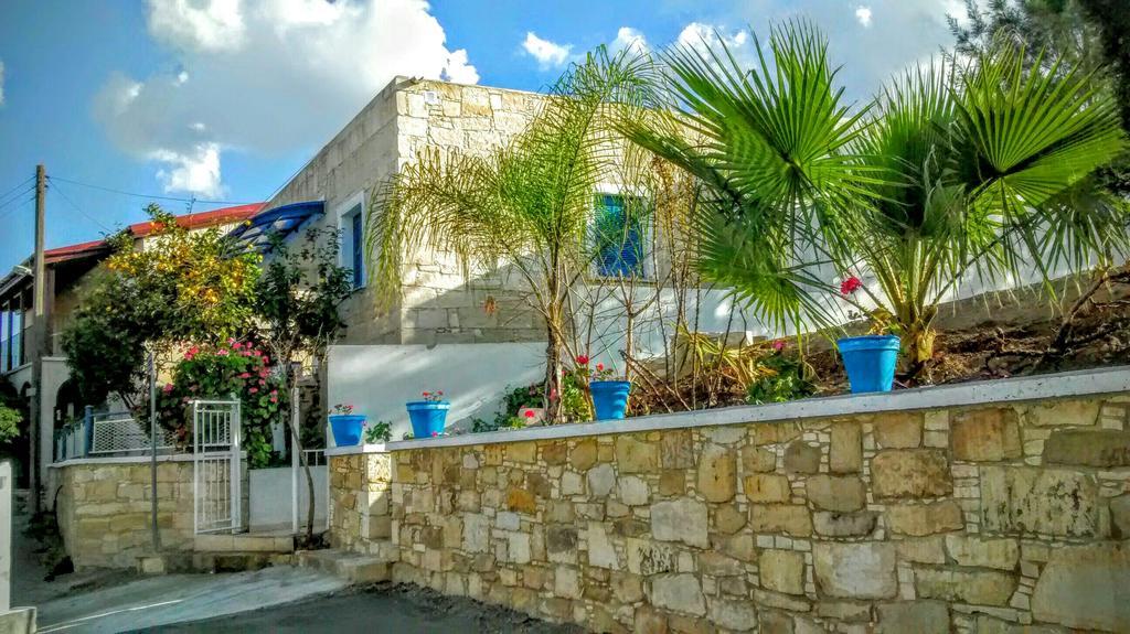 Tzionis Holidays Stonehouse Lympia Buitenkant foto